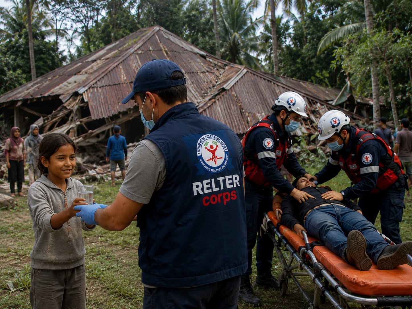 Natural Disaster Response