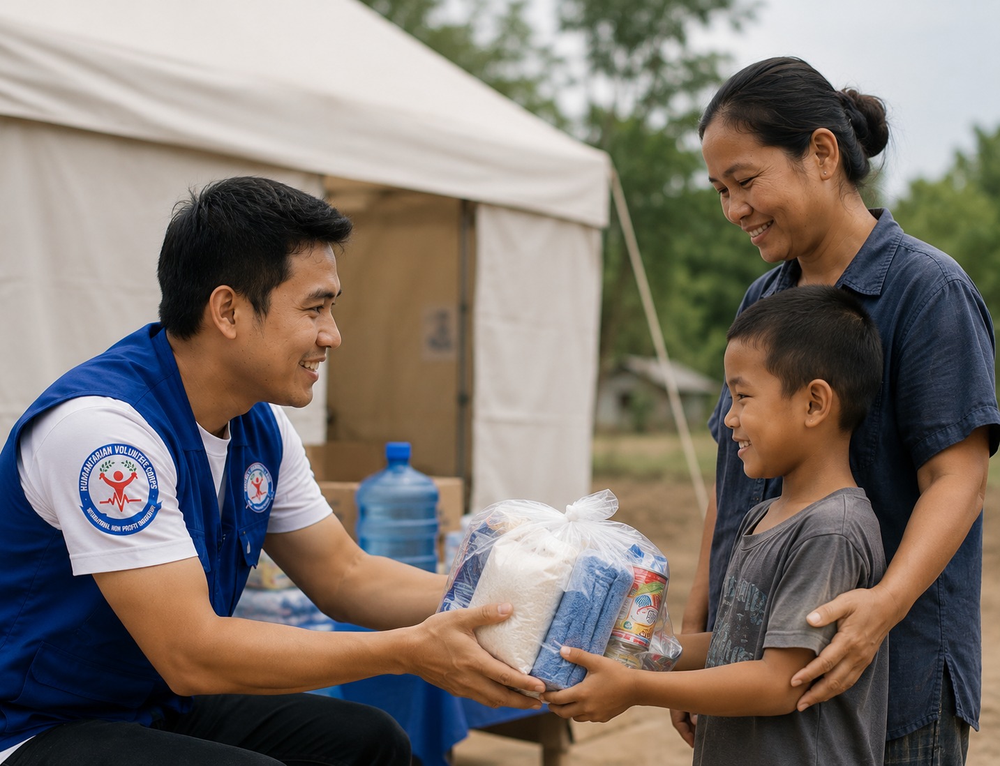 Refugee Support